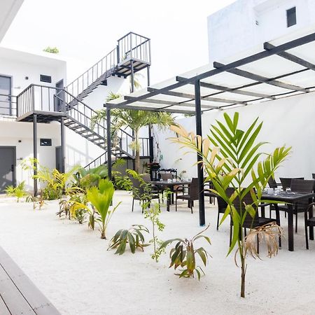Atoll Residence Dhangethi Buitenkant foto
