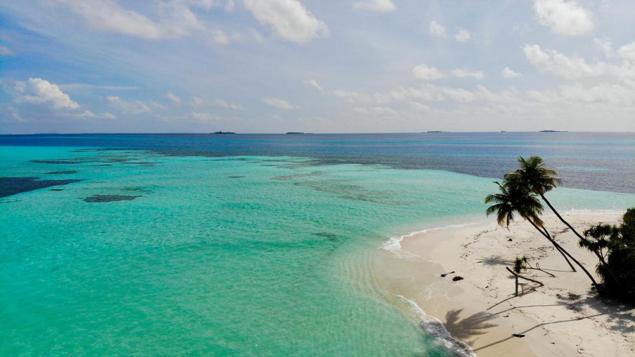 Atoll Residence Dhangethi Buitenkant foto