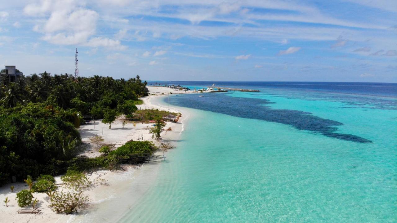 Atoll Residence Dhangethi Buitenkant foto