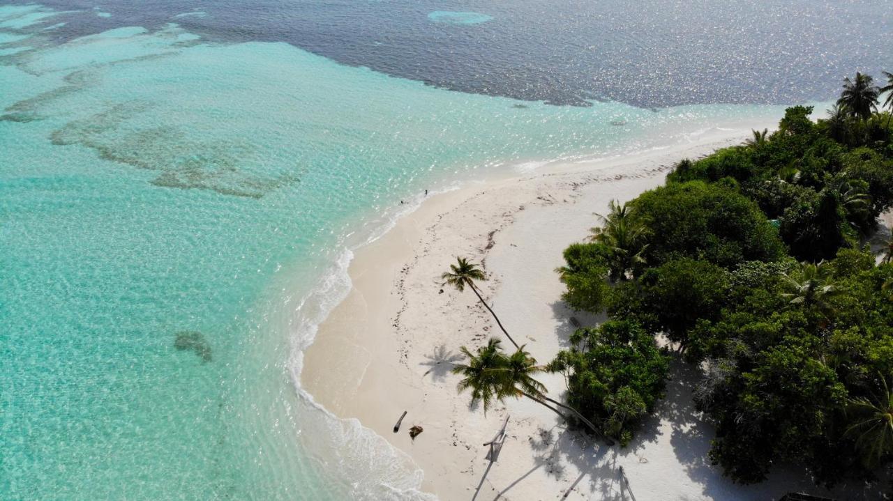 Atoll Residence Dhangethi Buitenkant foto