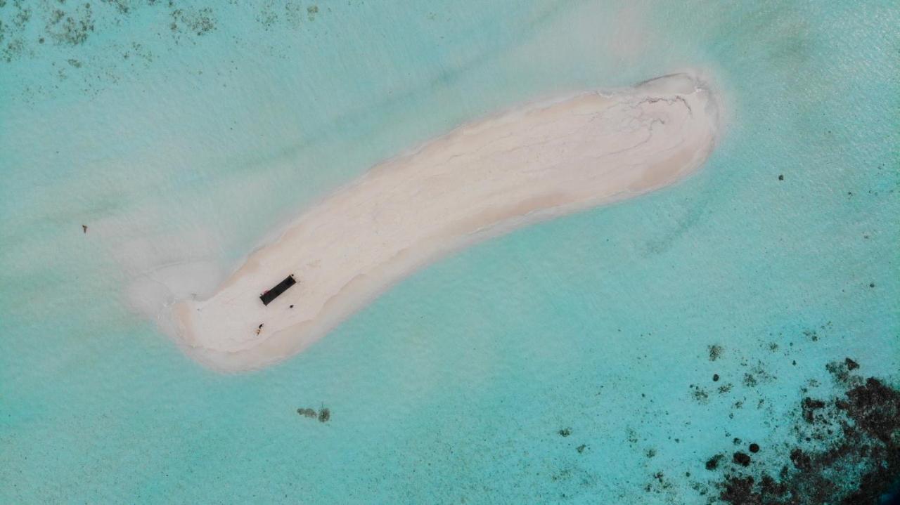 Atoll Residence Dhangethi Buitenkant foto