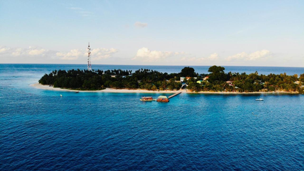 Atoll Residence Dhangethi Buitenkant foto