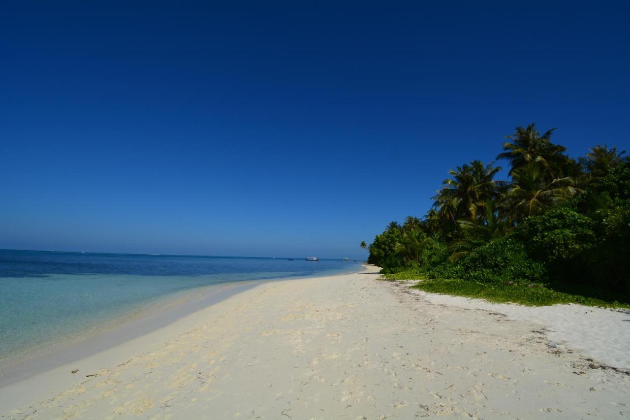 Atoll Residence Dhangethi Buitenkant foto
