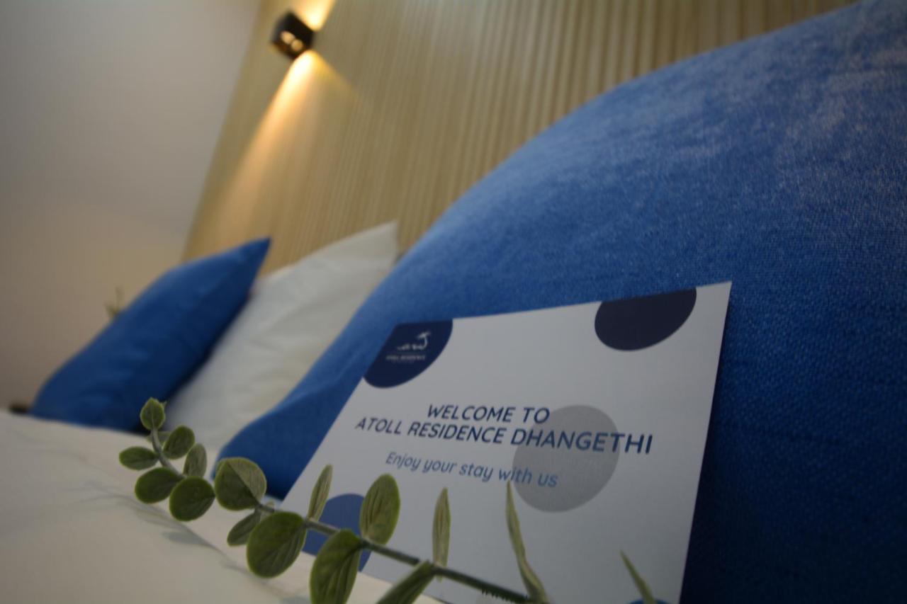Atoll Residence Dhangethi Buitenkant foto