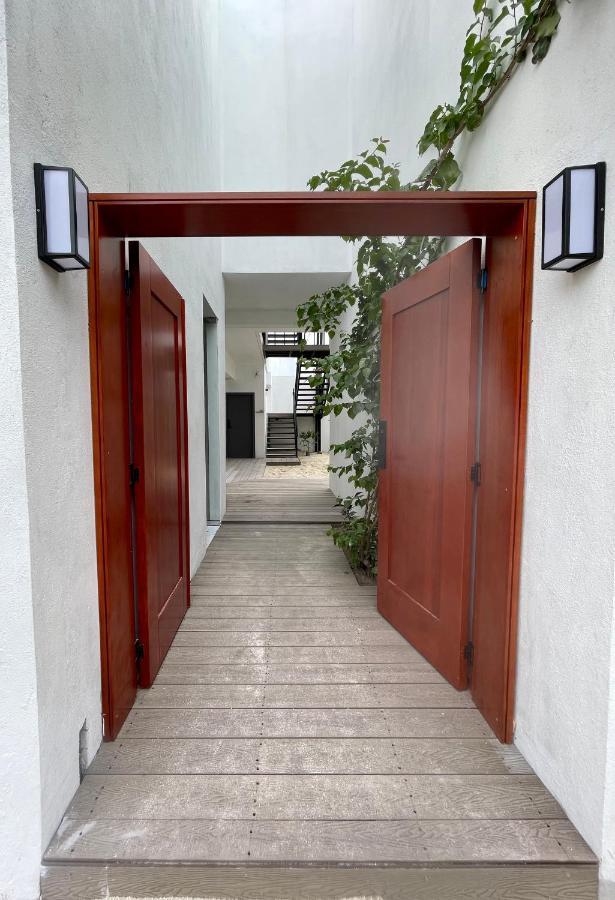 Atoll Residence Dhangethi Buitenkant foto