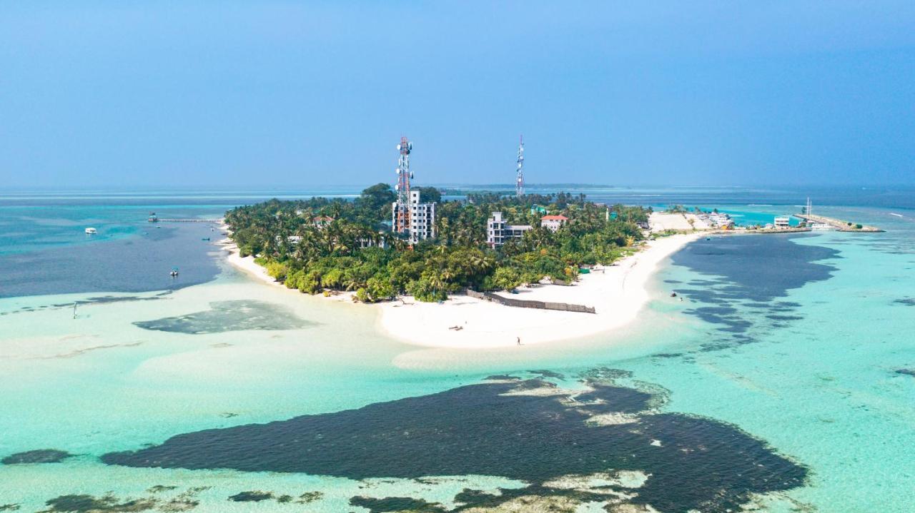 Atoll Residence Dhangethi Buitenkant foto