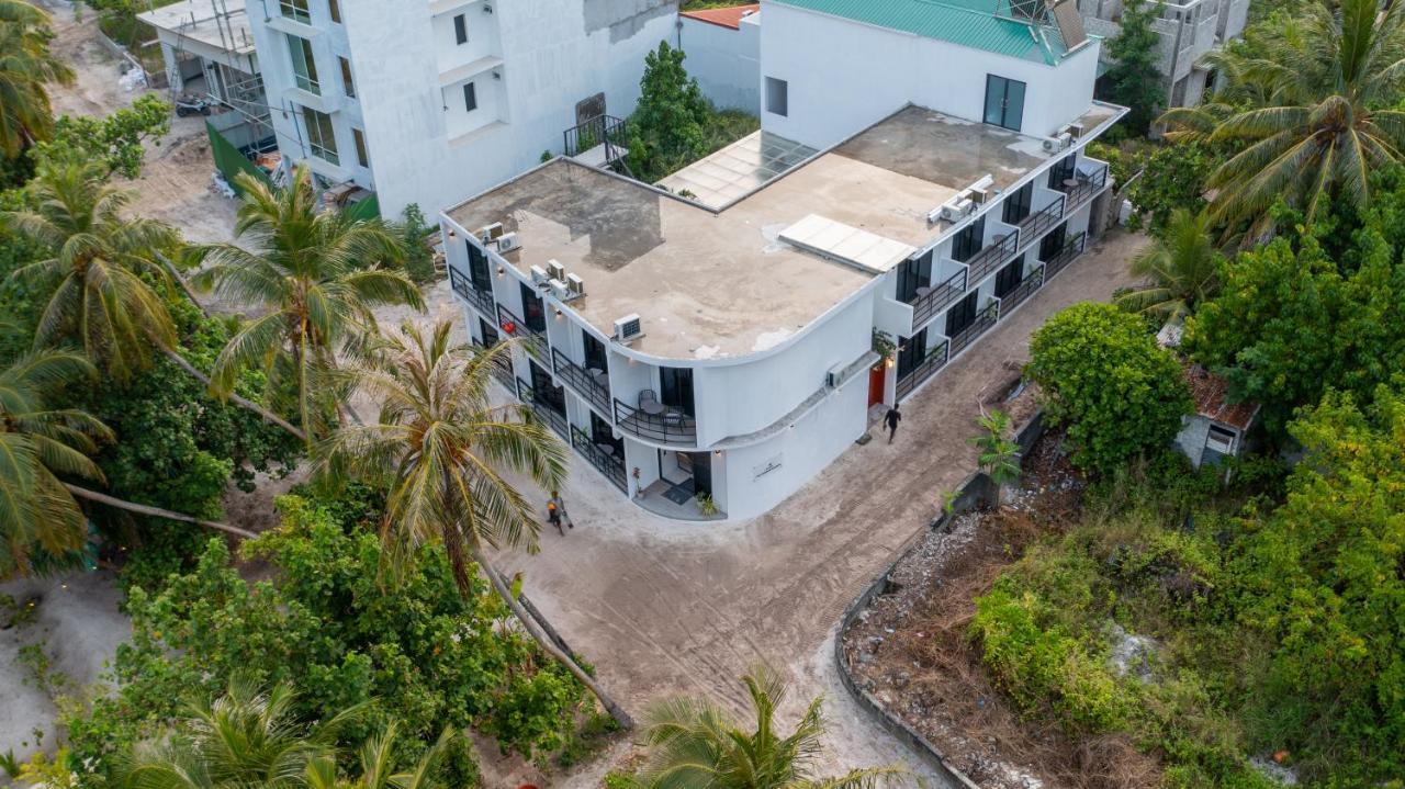 Atoll Residence Dhangethi Buitenkant foto