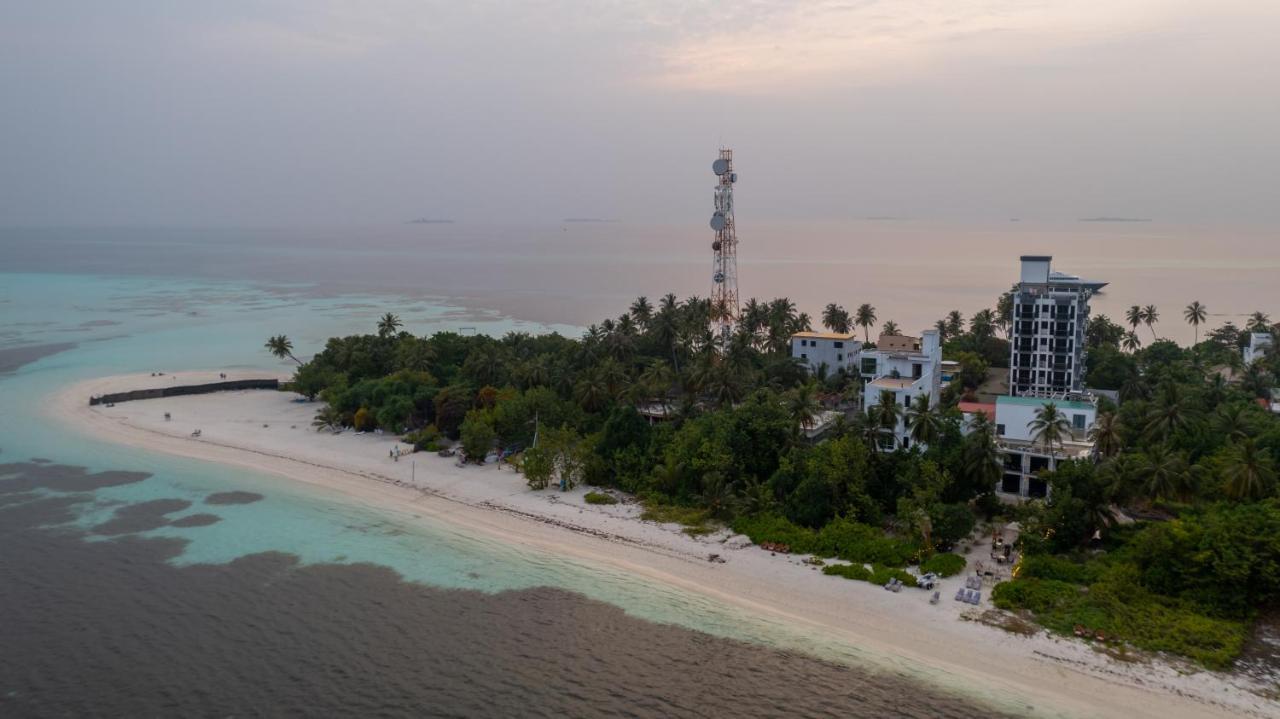 Atoll Residence Dhangethi Buitenkant foto